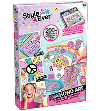 Style 4 Ever Diamond Art - Refillsæt Style 4 Ever Diamond Art - Refillsæt
