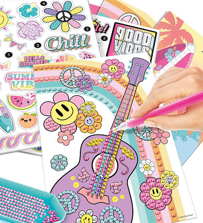 Style 4 Ever Diamond Art - Refillsæt