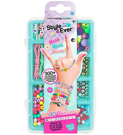 Style 4 Ever Mini Boho Venskabssmykkesæt