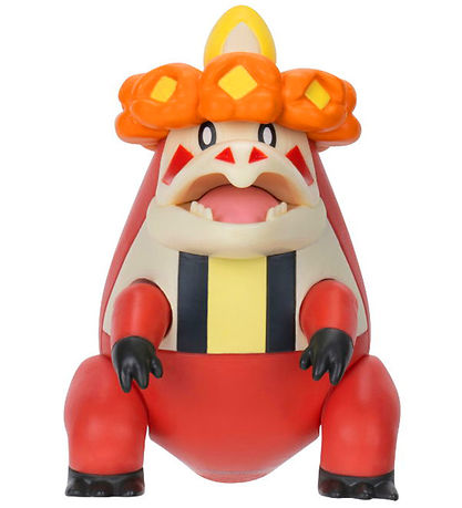Pokémon Figur - Battle Figure - Crocalor