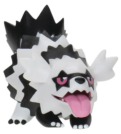 Pokémon Figurer - 2-pak - Battle Figure - Zigzagoon & Togetic