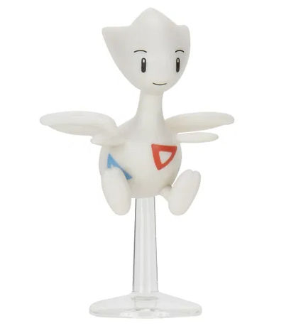 Pokémon Figurer - 2-pak - Battle Figure - Zigzagoon & Togetic