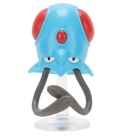Pokémon Figur - Clip 'N' Go - Tentacool m. Dive Ball Pokémon Figur - Clip 'N' Go - Tentacool m. Dive Ball