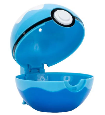 Pokémon Figur - Clip 'N' Go - Tentacool m. Dive Ball Pokémon Figur - Clip 'N' Go - Tentacool m. Dive Ball