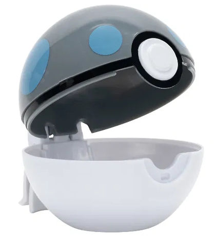 Pokémon Figur - Clip 'N' Go - Aron m. Heavy Ball