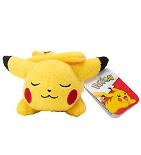 Pokémon Bamse - 12 cm - Sleeping Pikachu