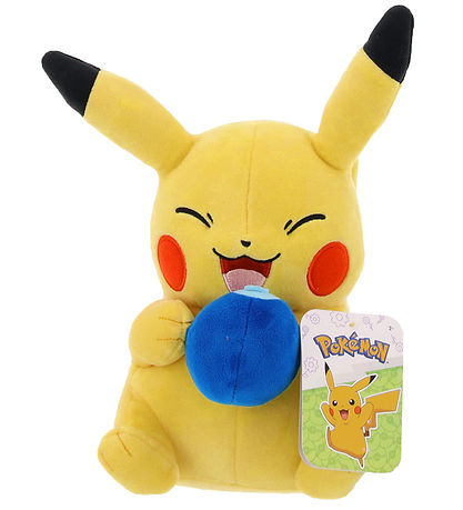 Pokémon Bamse - 20 cm - Pikachu