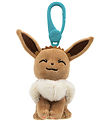 Pokémon Taskevedhæng - Clip On - Eevee