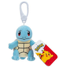Pokémon Taskevedhæng - Clip On - Squirtle Pokémon Taskevedhæng - Clip On - Squirtle