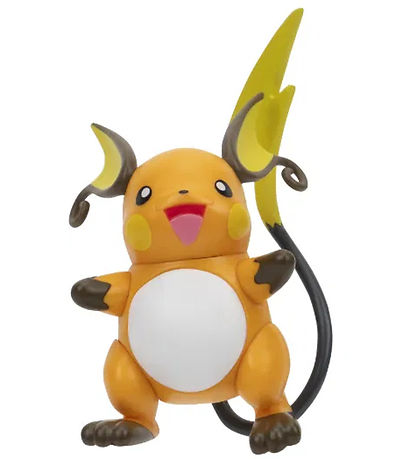 Pokémon Figur - Battle Figure - Raichu