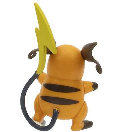 Pokémon Figur - Battle Figure - Raichu