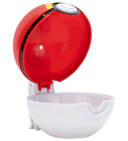Pokémon Figur - Clip 'N' Go - Sprigatito m. Repeat Ball