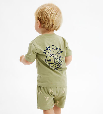 The New Siblings T-shirt - TnstOak - Tea The New Siblings T-shirt - TnstOak - Tea