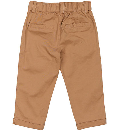 The New Siblings Bukser - TnstKris - Indian Tan