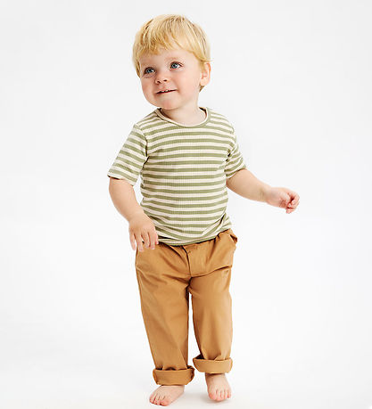 The New Siblings Bukser - TnstKris - Indian Tan