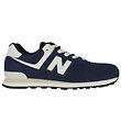 New Balance Sko - 574 - Navy New Balance Sko - 574 - Navy