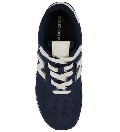New Balance Sko - 574 - Navy
