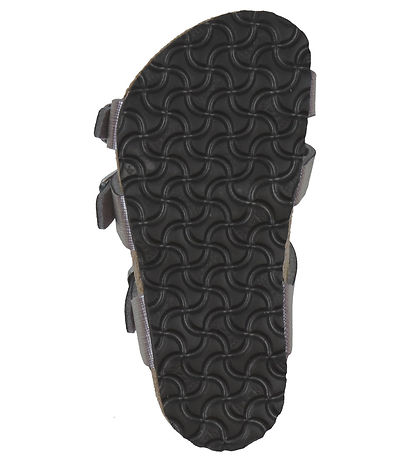 Birkenstock Sandaler - Kumba - Saffiano Iridescent Viola