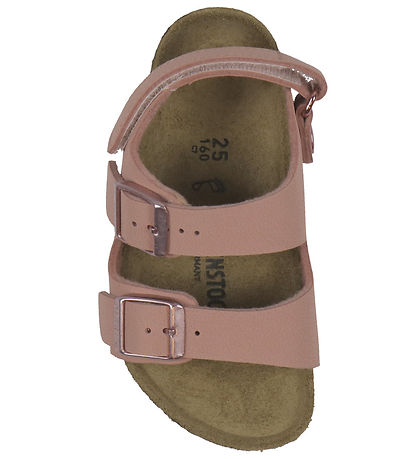 Birkenstock Sandaler - Milano AS - Pink Clay