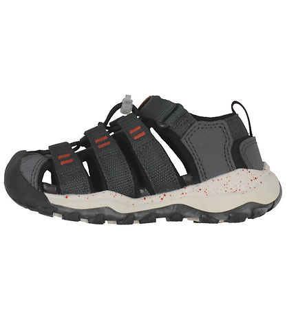 KEEN Sandalen - Newport Neo H2 C - Magnet/Spicy Orange