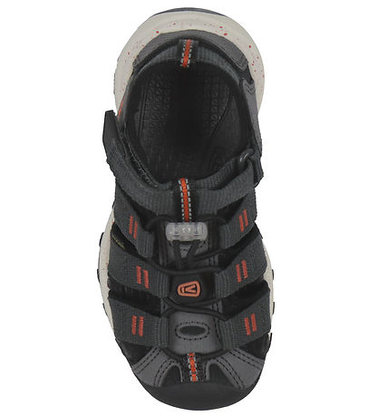 KEEN Sandalen - Newport Neo H2 C - Magnet/Spicy Orange