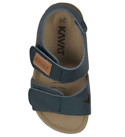 Kavat Sandaler - Bomhus - Navy