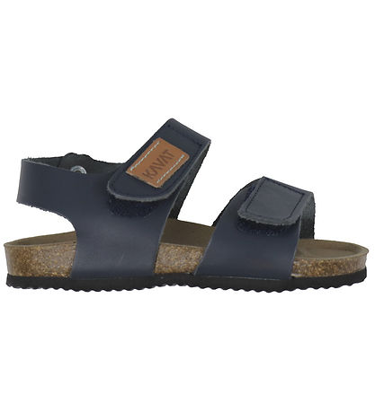 Kavat Sandaler - Bomhus - Navy Kavat Sandaler - Bomhus - Navy