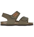 Kavat Sandaler - Bomhus - Khaki Kavat Sandaler - Bomhus - Khaki