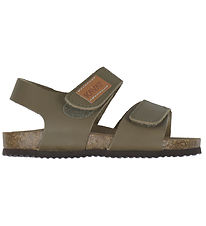Kavat Sandaler - Bomhus - Khaki Kavat Sandaler - Bomhus - Khaki