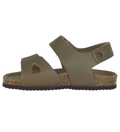 Kavat Sandaler - Bomhus - Khaki Kavat Sandaler - Bomhus - Khaki