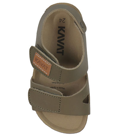 Kavat Sandaler - Bomhus - Khaki