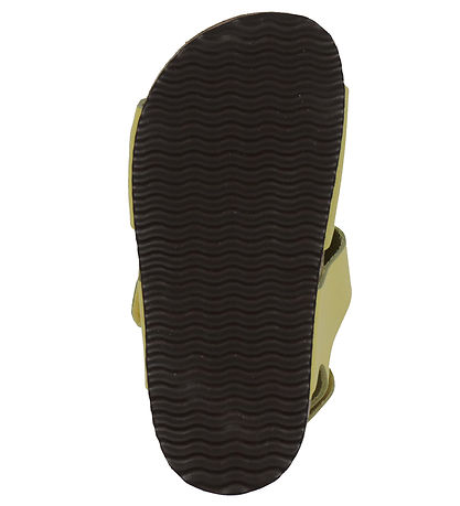 Kavat Sandaler - Bomhus - Bright Yellow