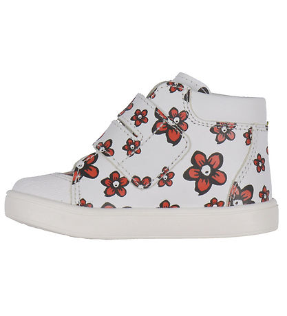 Kavat Støvler - Fiskeby - Floral