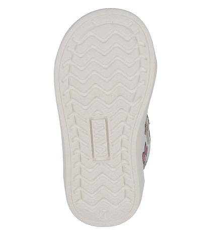 Kavat Støvler - Fiskeby - Floral