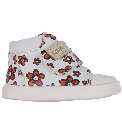 Kavat Støvler - Fiskeby - Floral