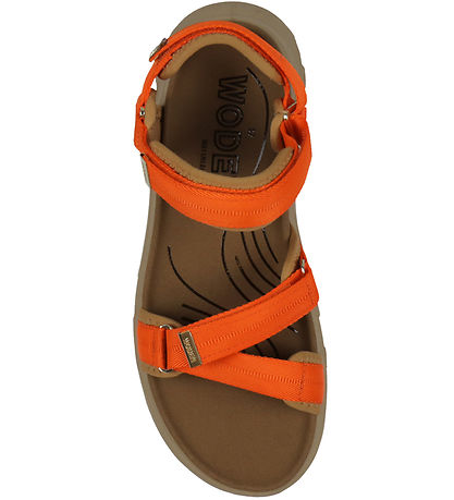 Woden Sandaler - Sandie - Tiger