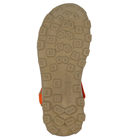 Woden Sandaler - Sandie - Tiger