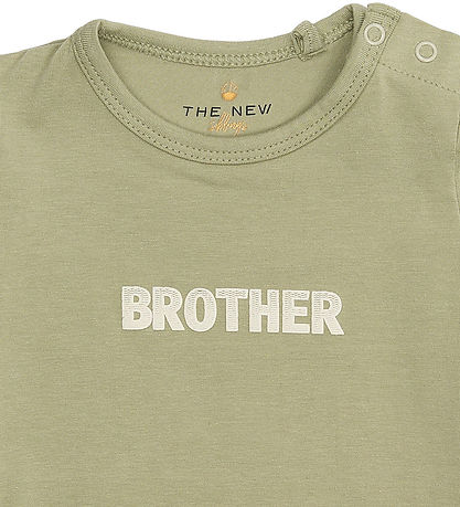 The New Siblings Body k/æ - TnsbBrother - Tea