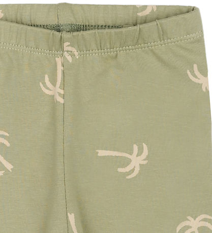 The New Siblings Leggings - TnsbOtto - Tea AOP The New Siblings Leggings - TnsbOtto - Tea AOP