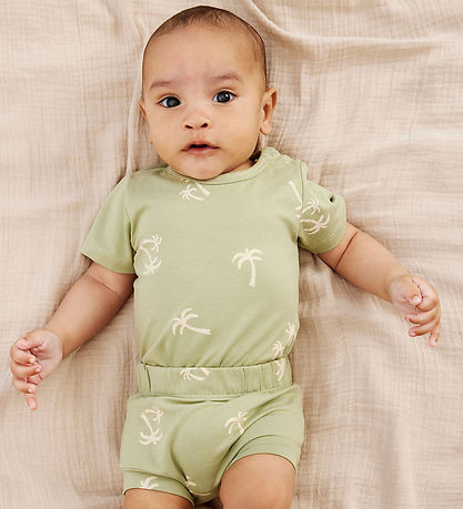 The New Siblings Body k/æ - TnsbOtto - Tea AOP The New Siblings Body k/æ - TnsbOtto - Tea AOP