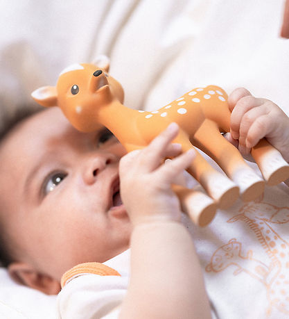 Sophie la Girafe Gåvoset - Snuttefilt/Bambi