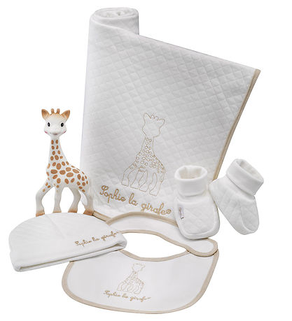 Sophie la Girafe Gaveæske - My Birth Outfit - So Pure