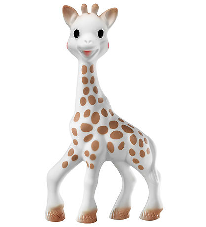 Sophie la Girafe Gaveæske - Nusseklud/Bidering Sophie la Girafe Gaveæske - Nusseklud/Bidering