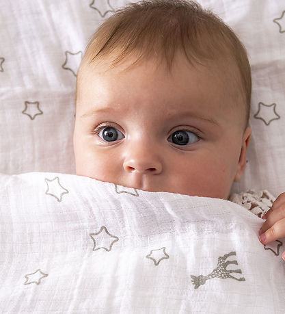 Sophie la Girafe Gaveæske - Bidering/Stofble