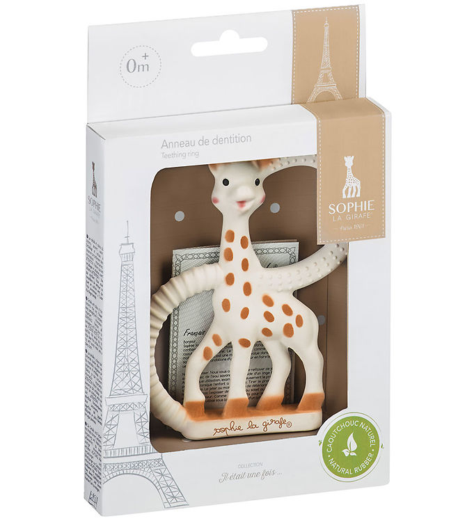 Sophie la Girafe Bidering - Once Upon A Time - Soft