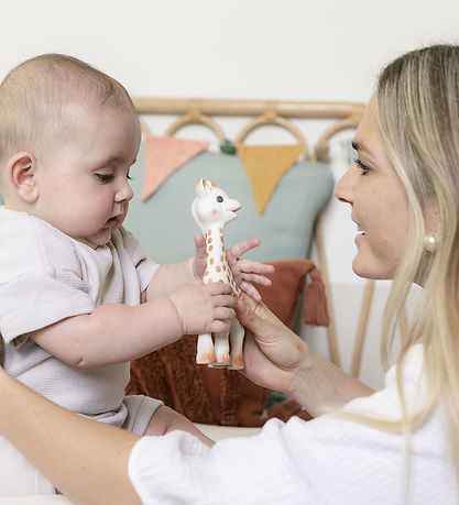 Sophie la Girafe Bidering - So Pure