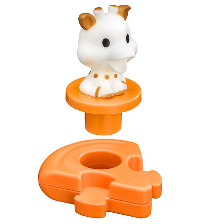 Sophie la Girafe Badelegetøj - Bade Puslespil Sophie la Girafe Badelegetøj - Bade Puslespil