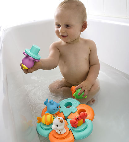 Sophie la Girafe Badelegetøj - Bade Puslespil Sophie la Girafe Badelegetøj - Bade Puslespil