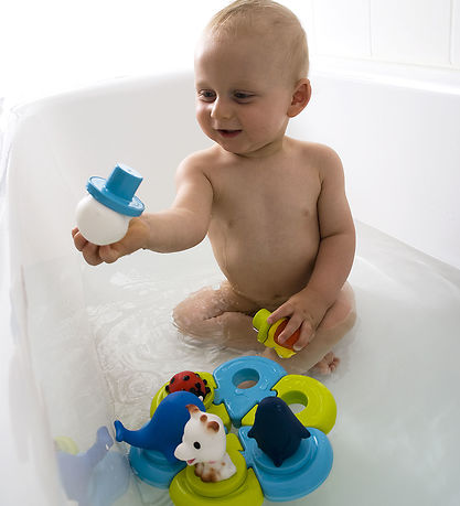 Sophie la Girafe Badelegetøj - Bade Puslespil