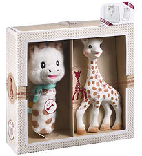 Sophie la Girafe Gaveæske - Bidering/Rangle Sophie la Girafe Gaveæske - Bidering/Rangle